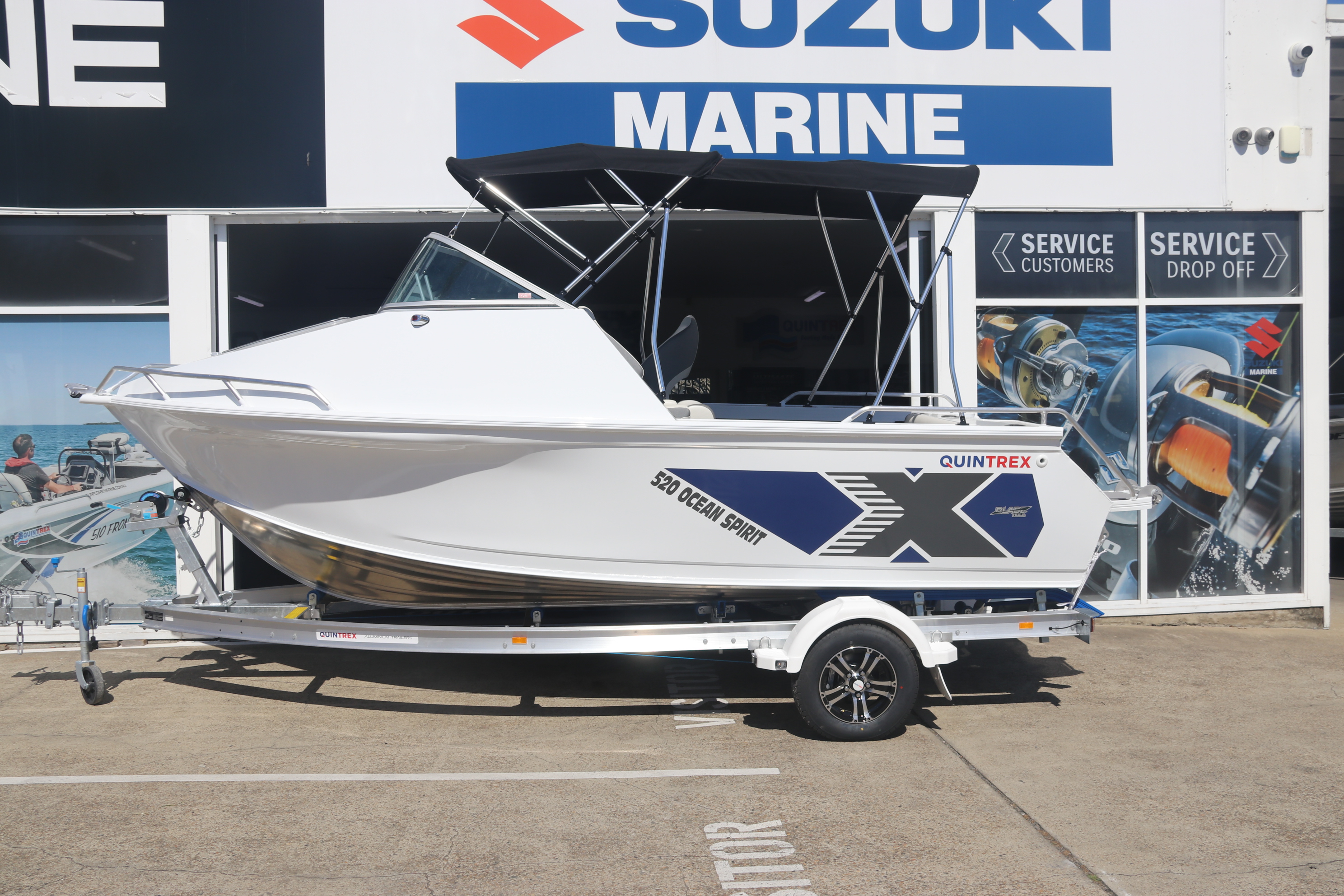 520 Ocean Spirit