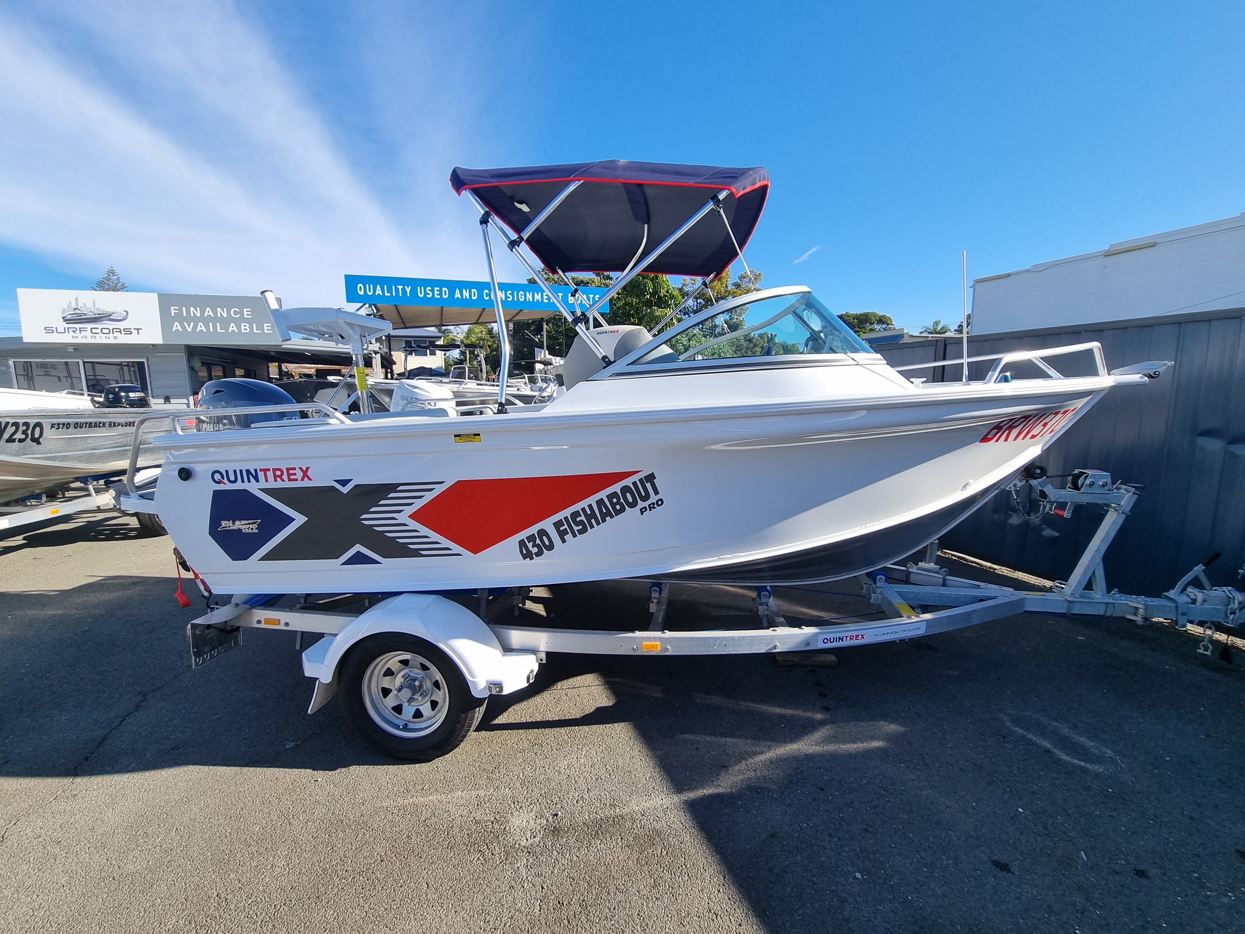 430 Fishabout Pro