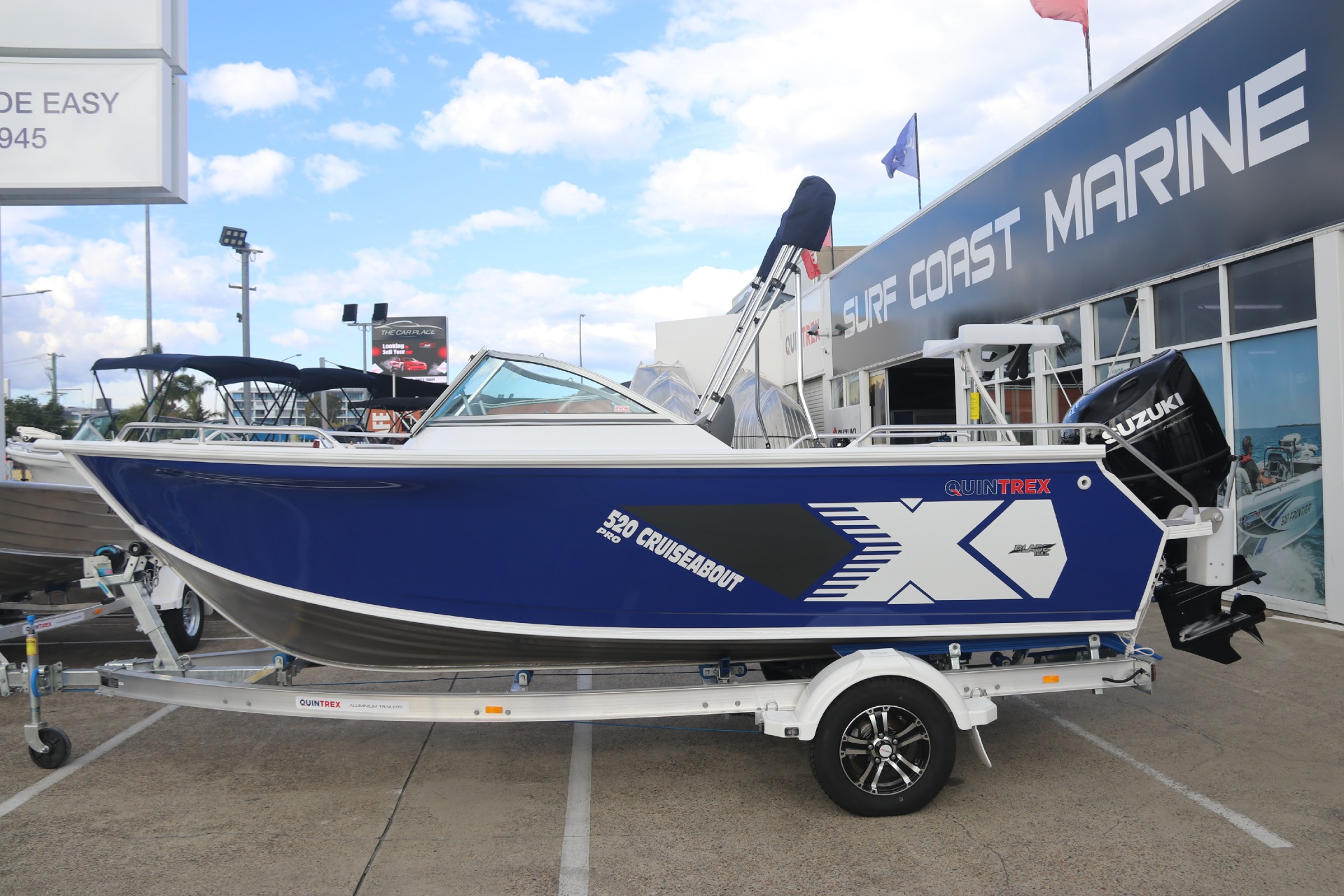 520 CRUISEABOUT PRO