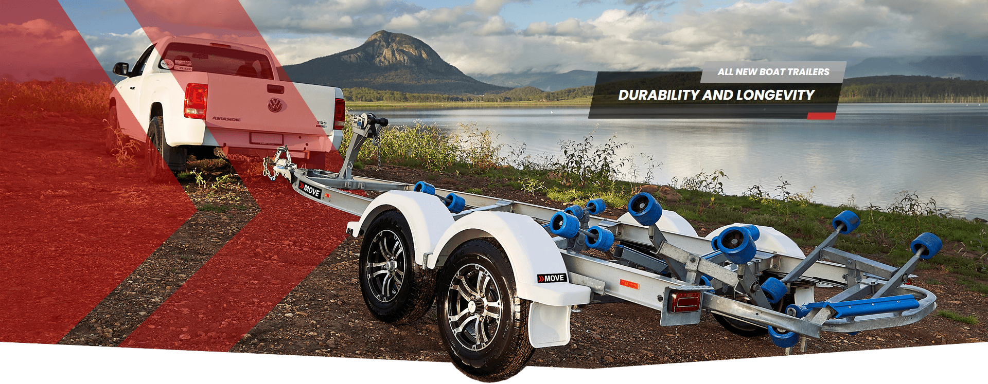 aluminum  move boat trailers for sale