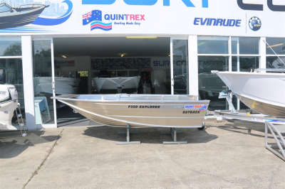 F350 OUTBACK EXPLORER