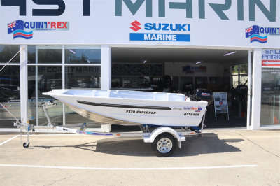 F370 OUTBACK EXPLORER