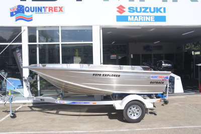 F370 OUTBACK EXPLORER