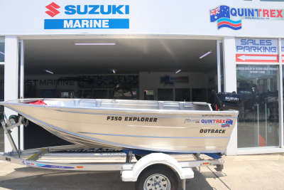 F350 OUTBACK EXPLORER