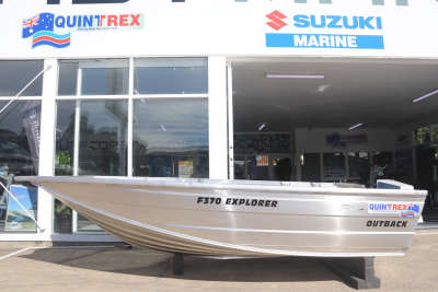 F370 OUTBACK EXPLORER