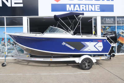 520 CRUISEABOUT PRO
