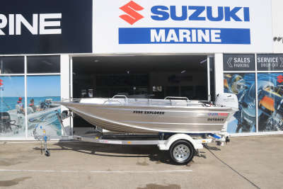 F390 OUTBACK EXPLORER