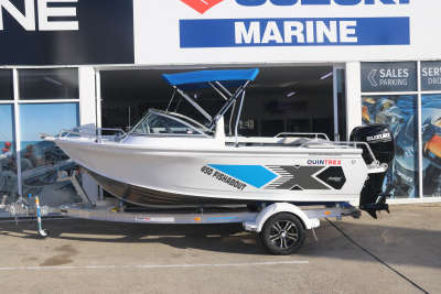 450 FISHABOUT