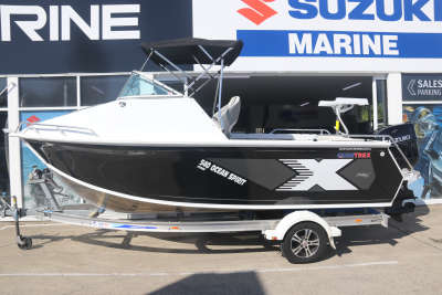 540 OCEAN SPIRIT PRO
