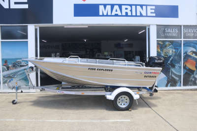 F390 OUTBACK EXPLORER