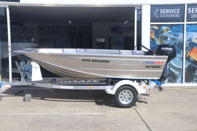 F370 OUTBACK EXPLORER