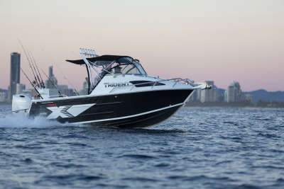 610 TRIDENT