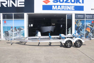 T ALLOY BLADE 610 2000 ATM TANDEM 13
