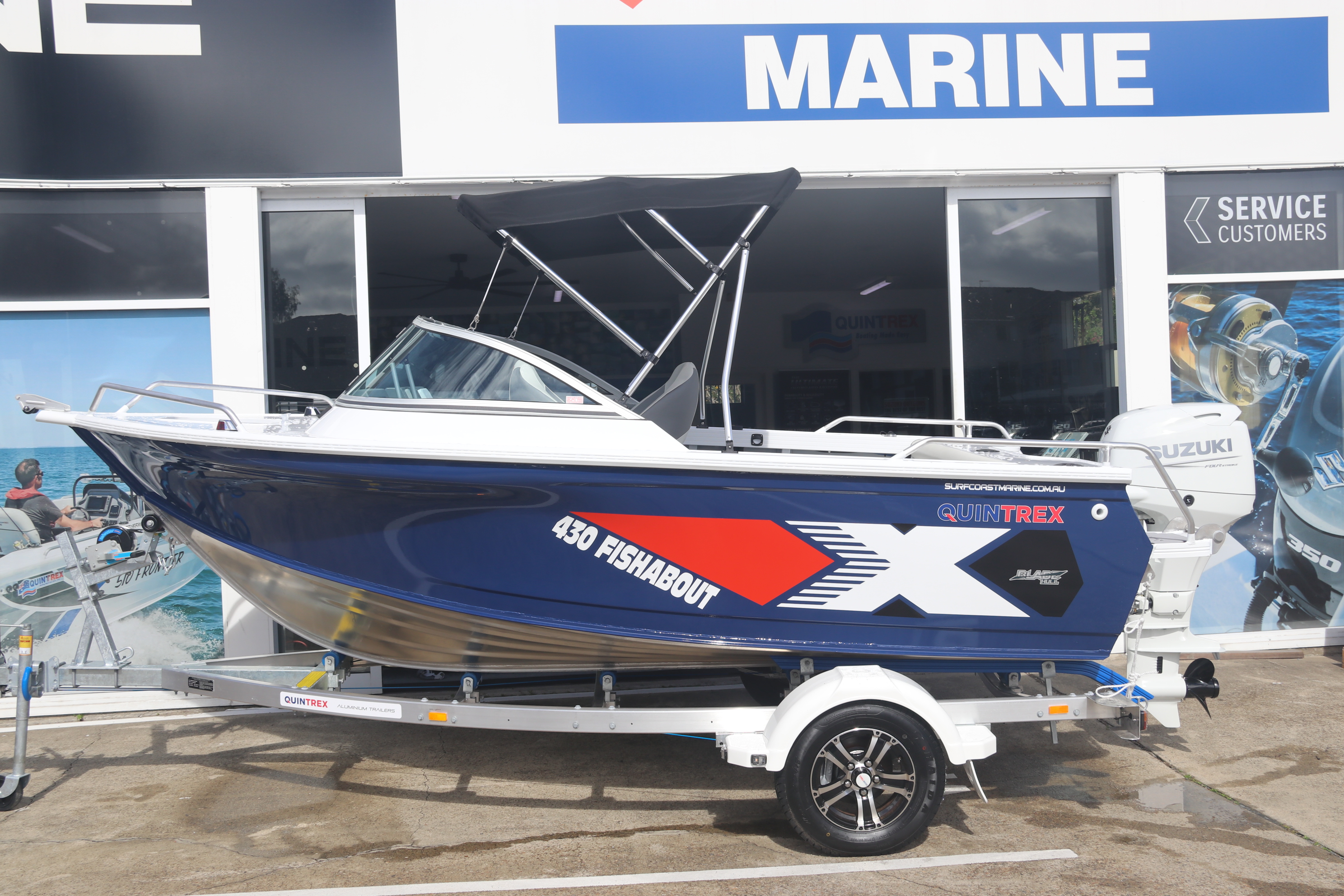 430 FISHABOUT