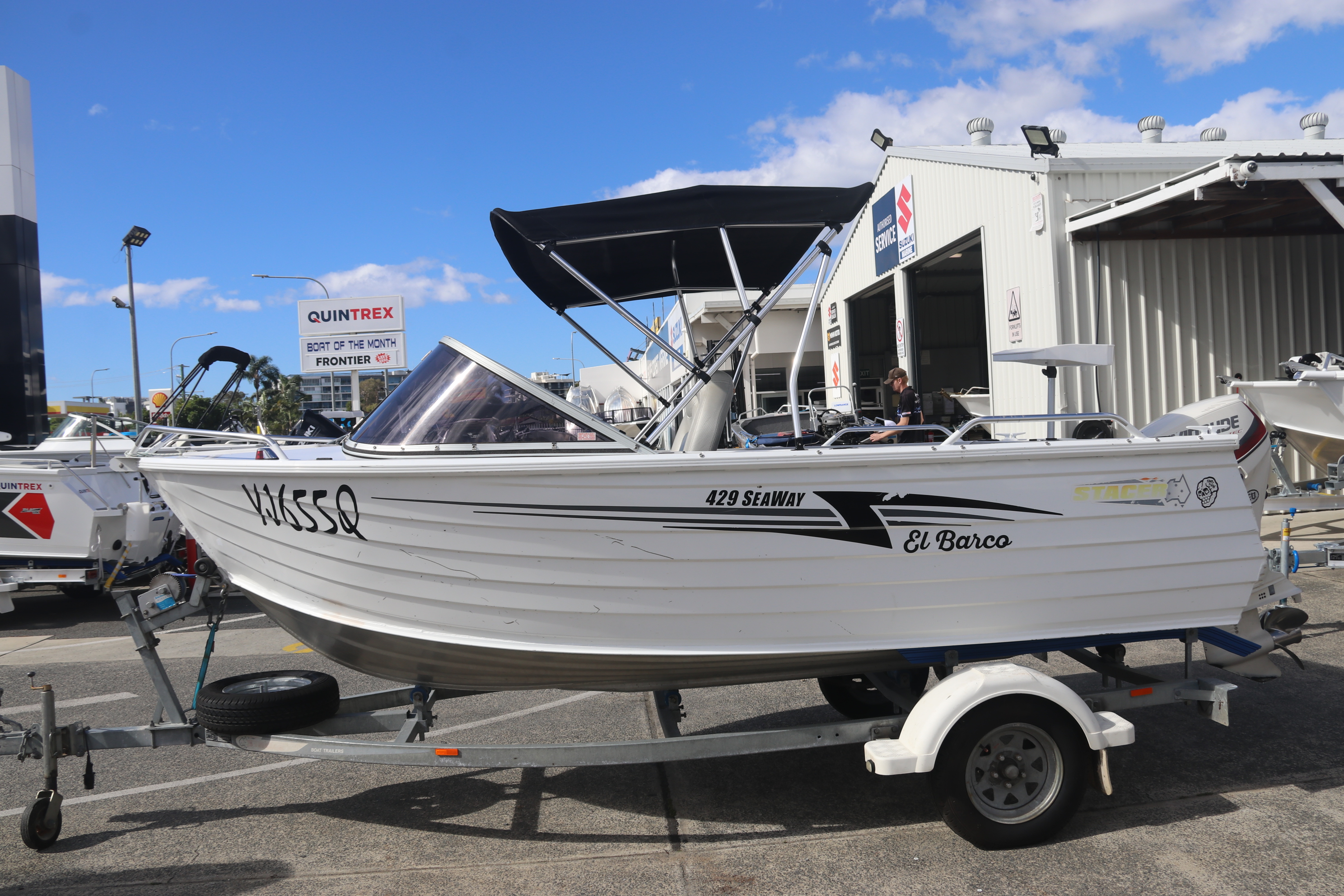 429 Seaway