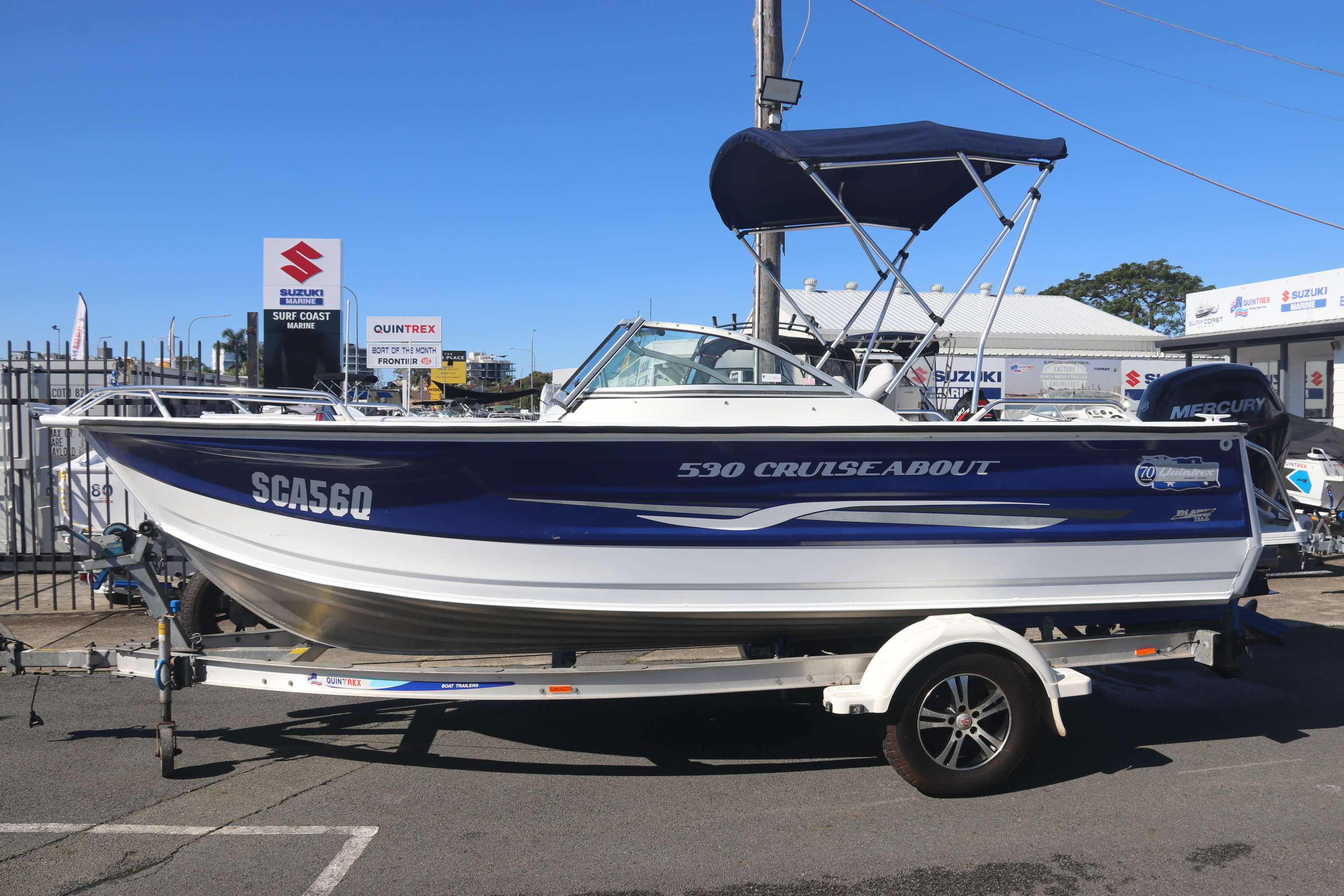 530 CRUISEABOUT