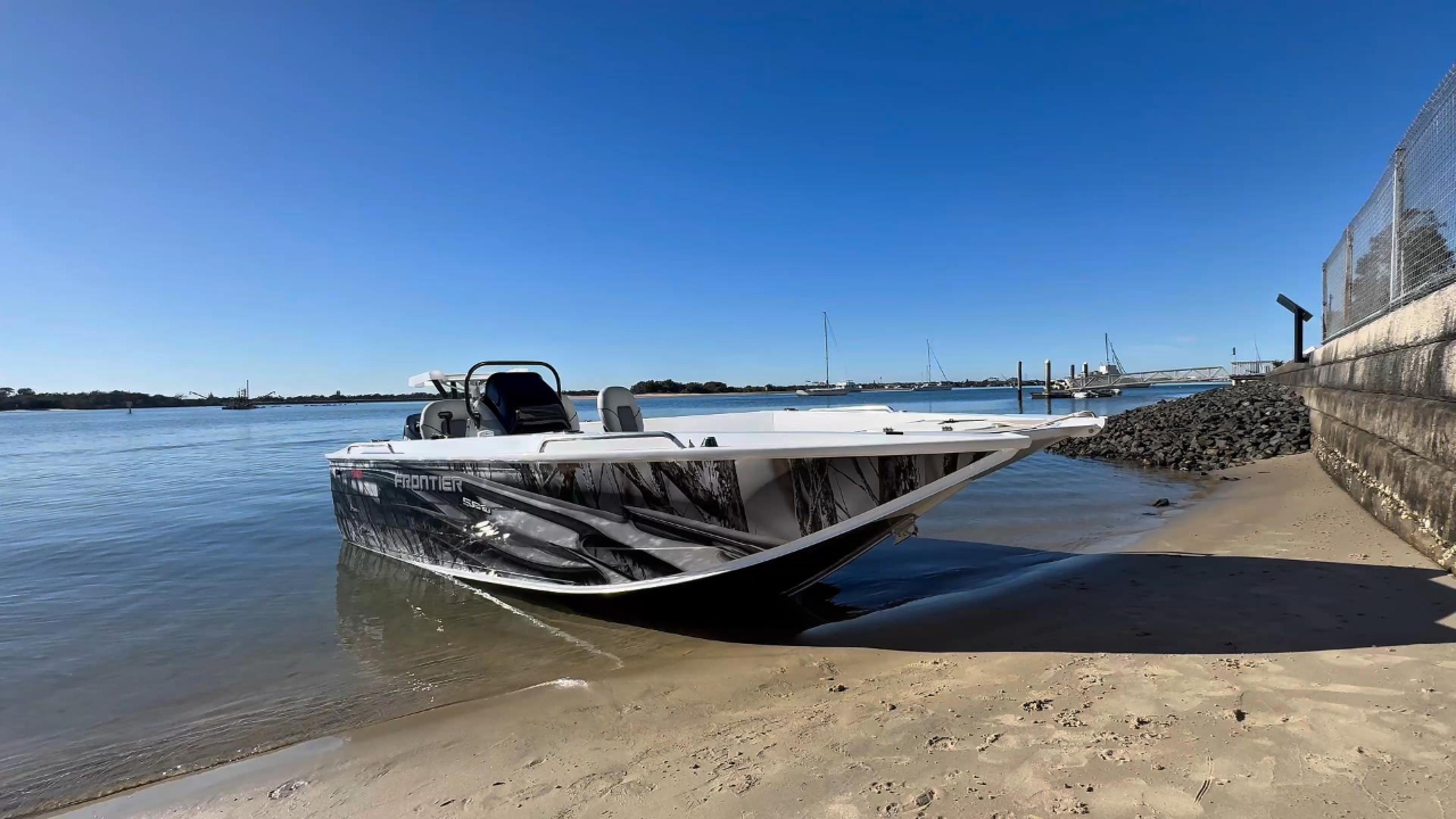 Top Pick This Winter: Best Fishing Boat Under $80K