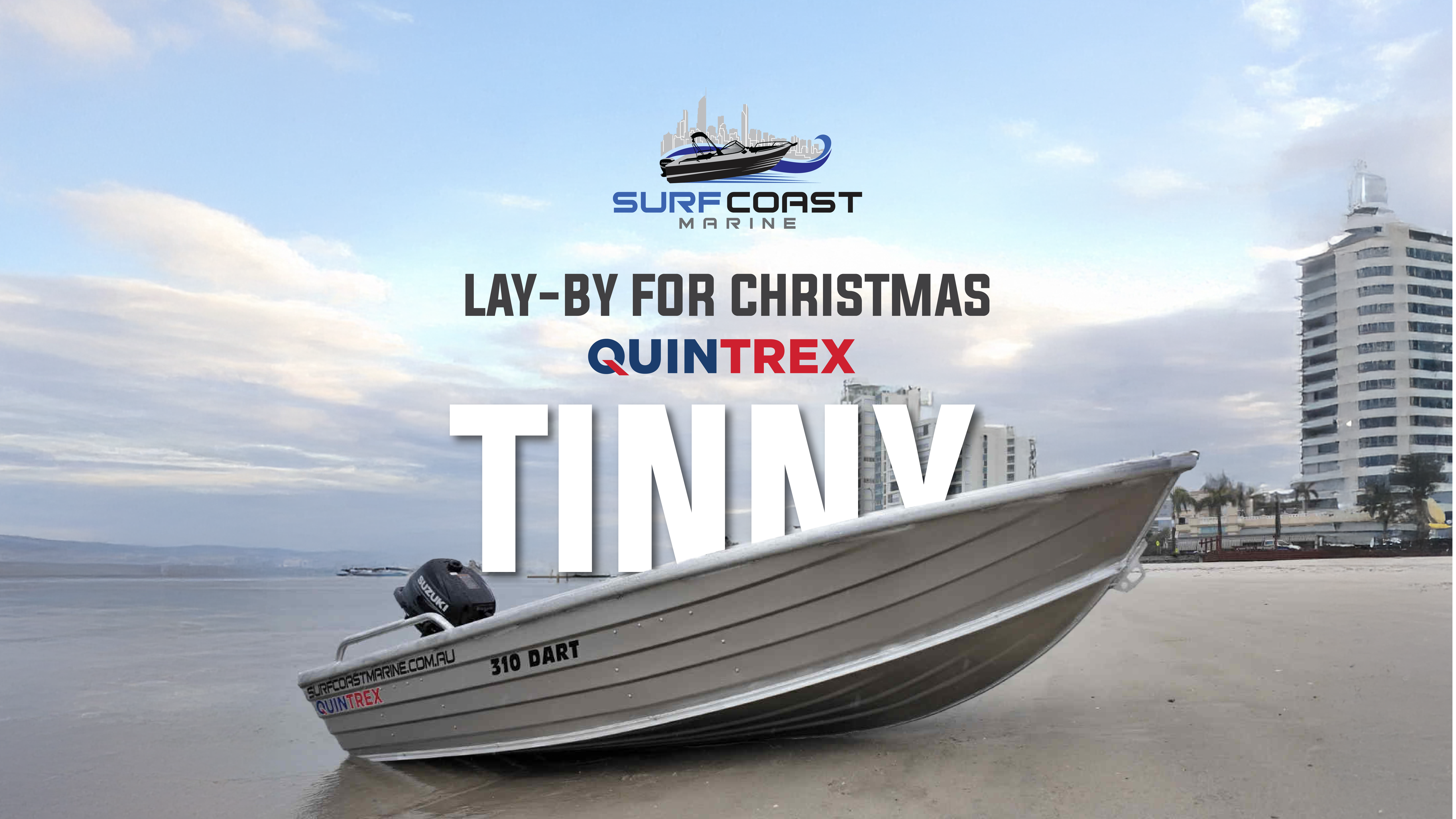 Why Lay-By Your Boat for Christmas?