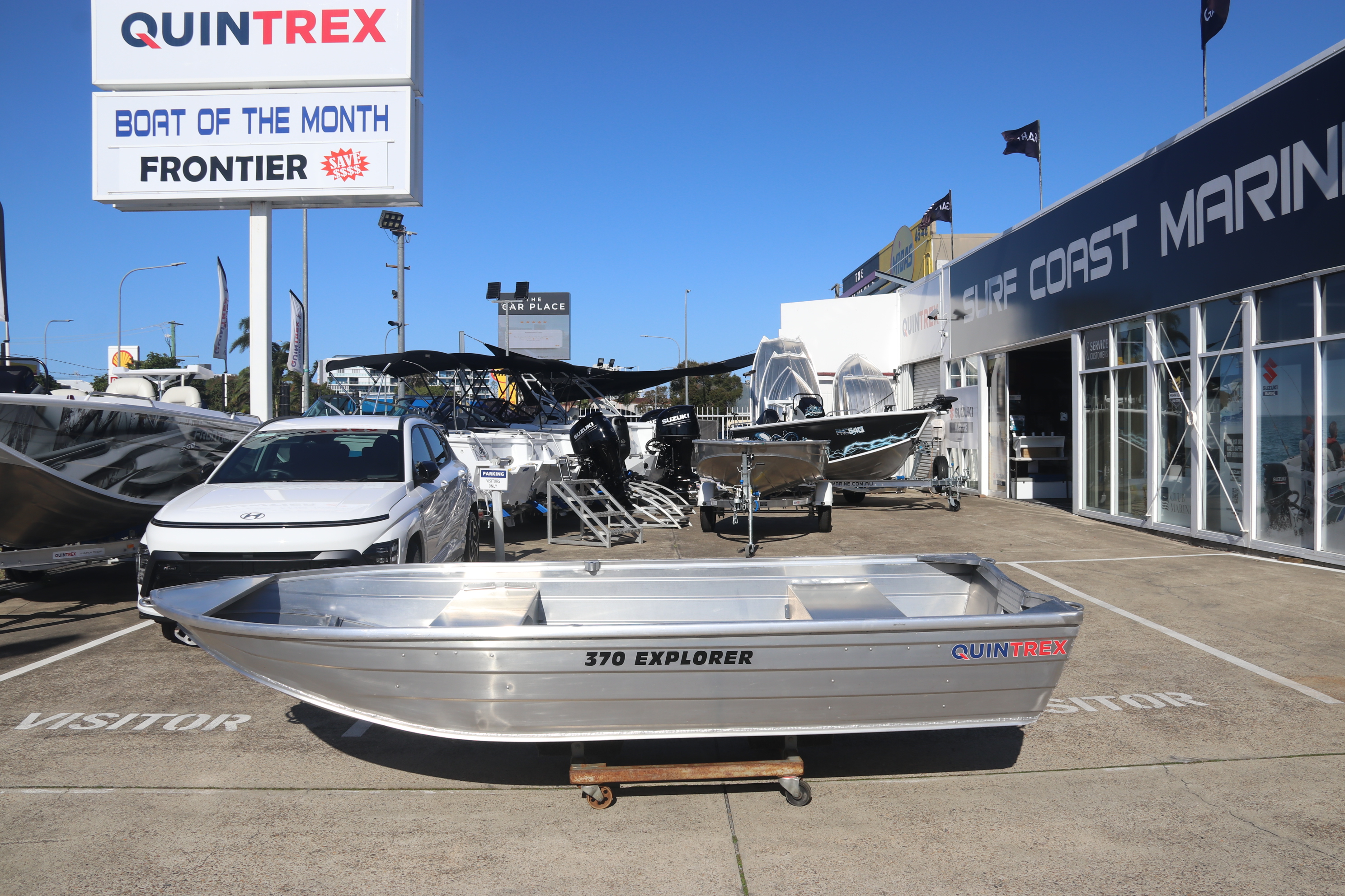 370E EXPLORER