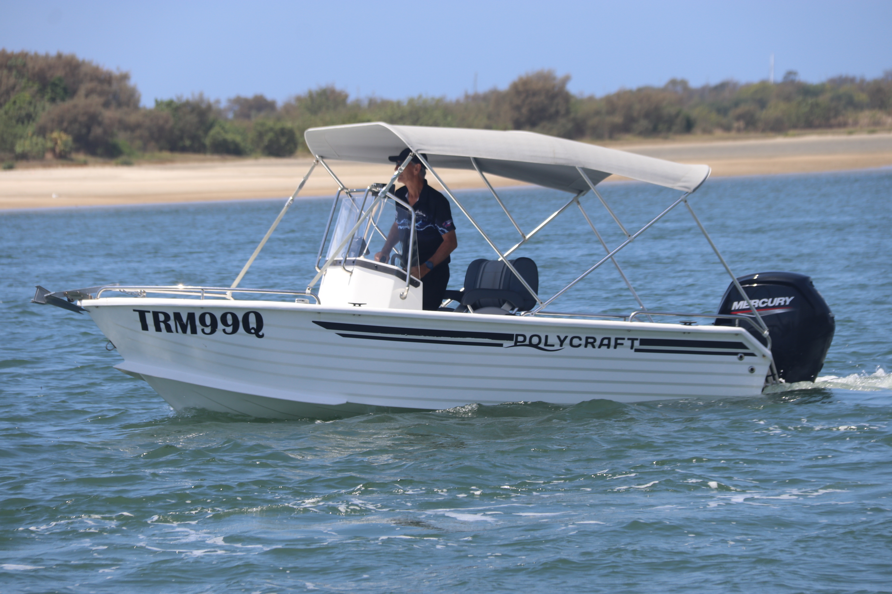 4.80 Brumby Rear Centre Console