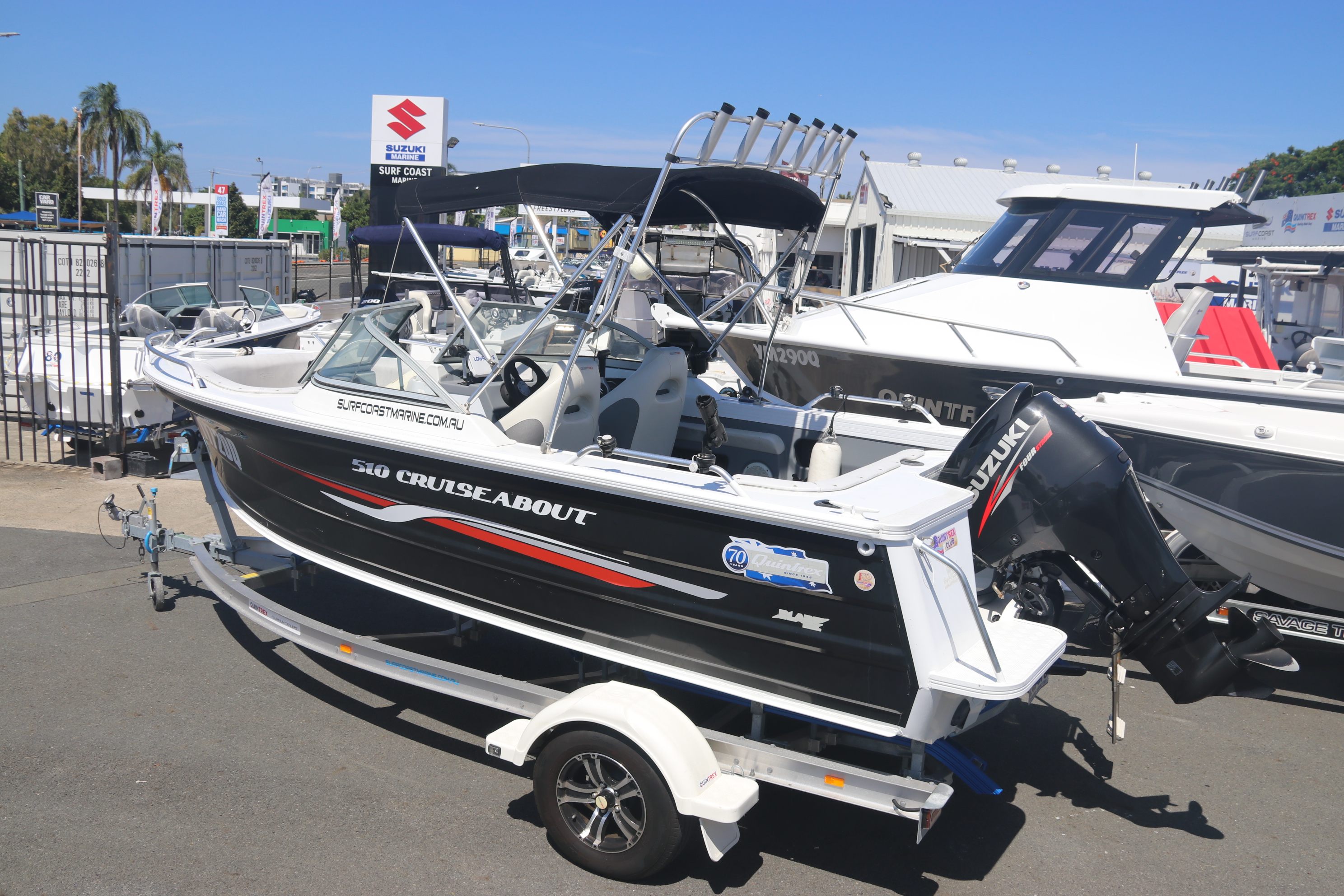 510 Cruiseabout