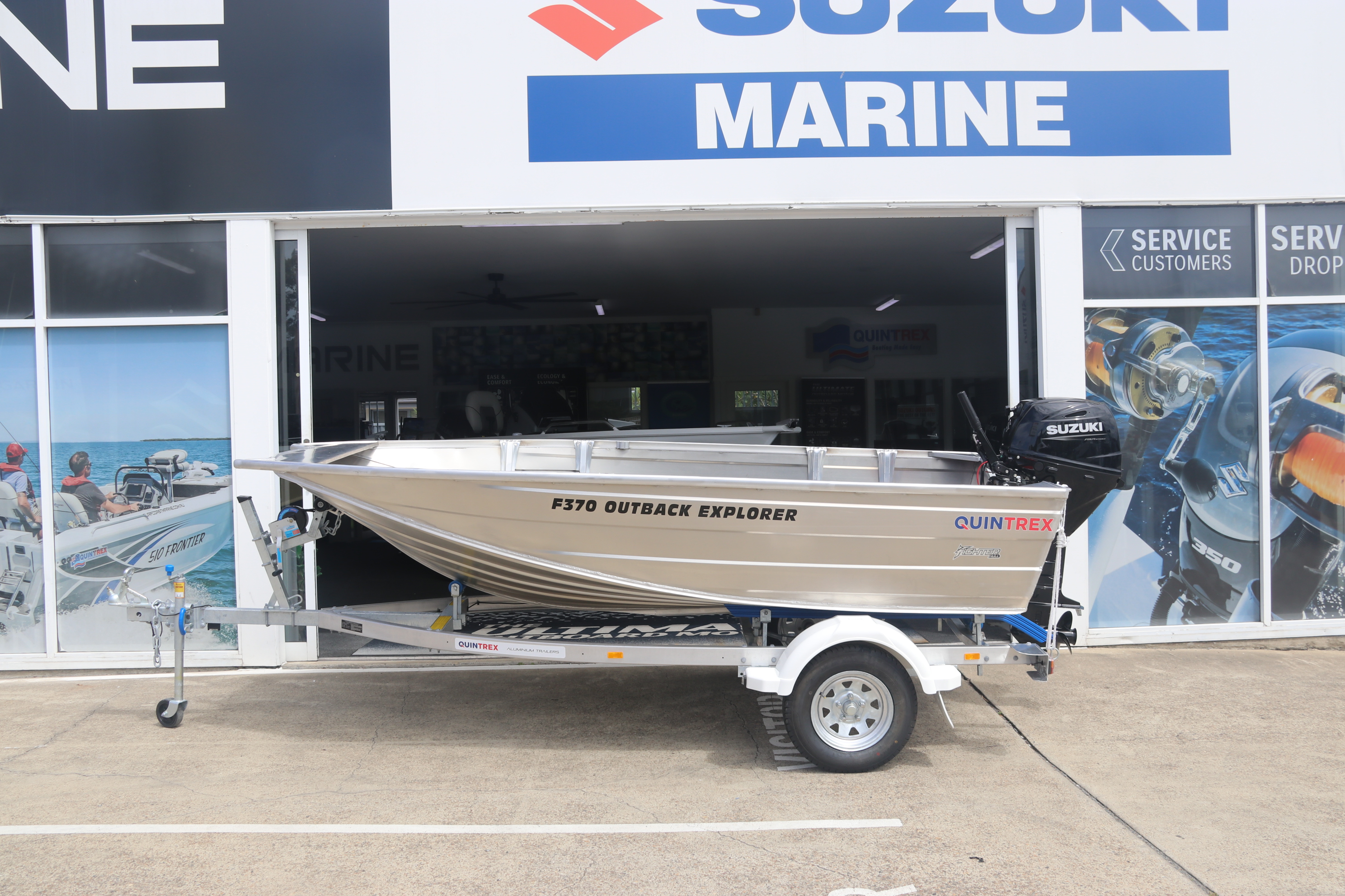 F370 Outback Explorer