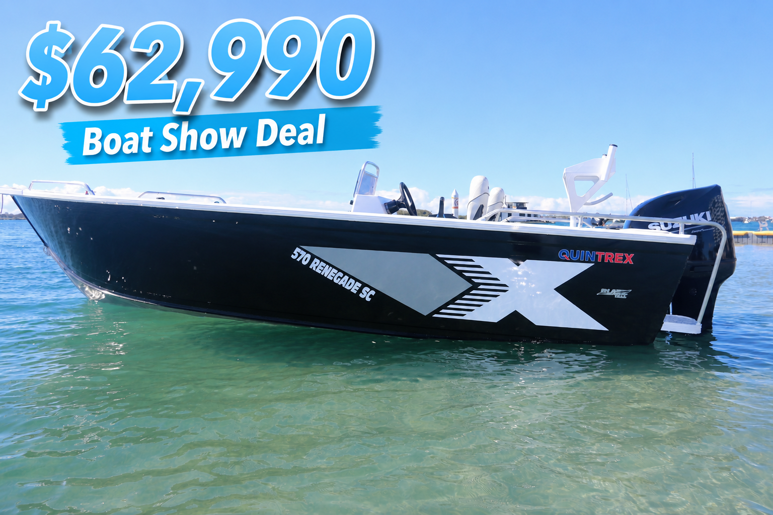 570 RENEGADE SC
