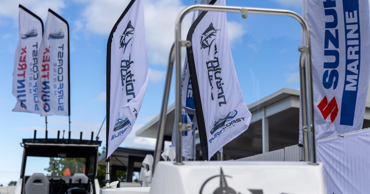 Evolution Boats Turning Heads at SCIBS 2026