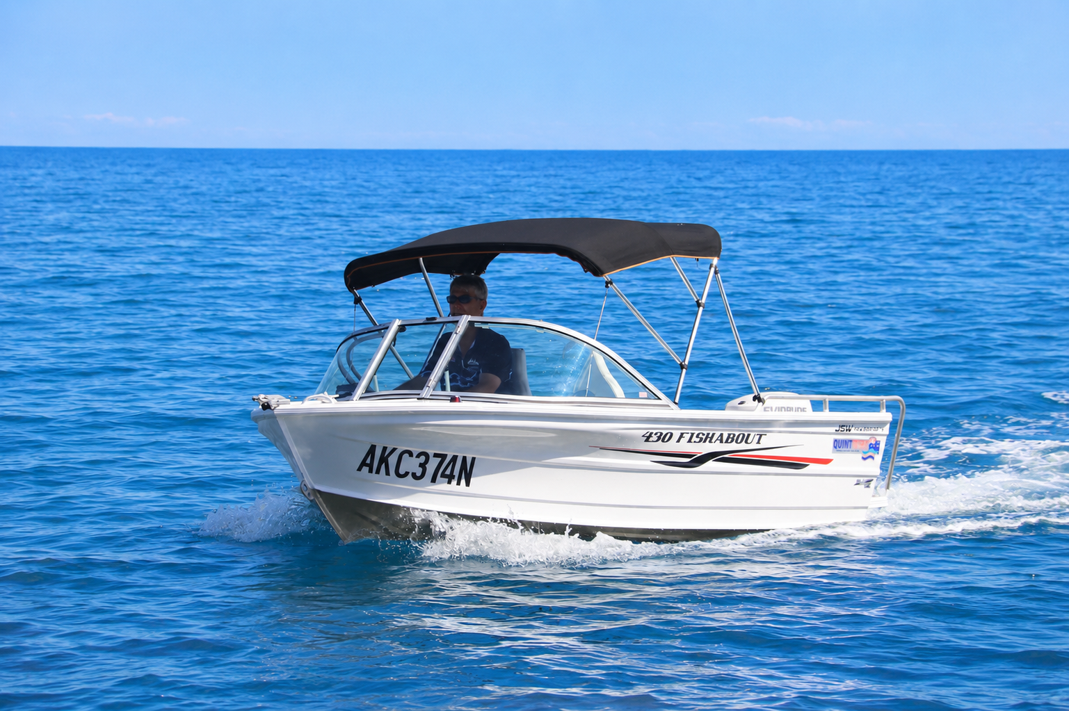 430 FISHABOUT