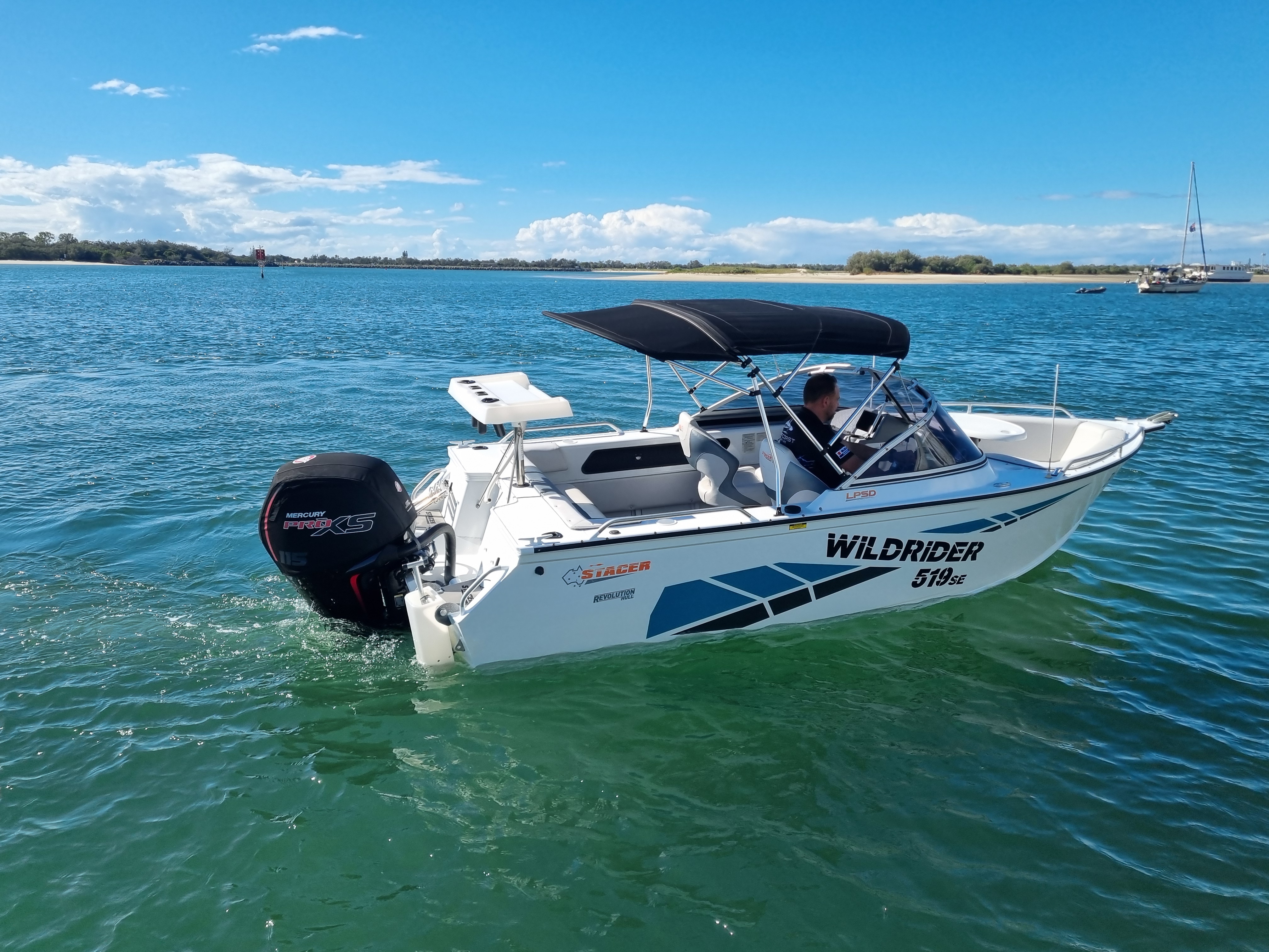 Wildrider 519se