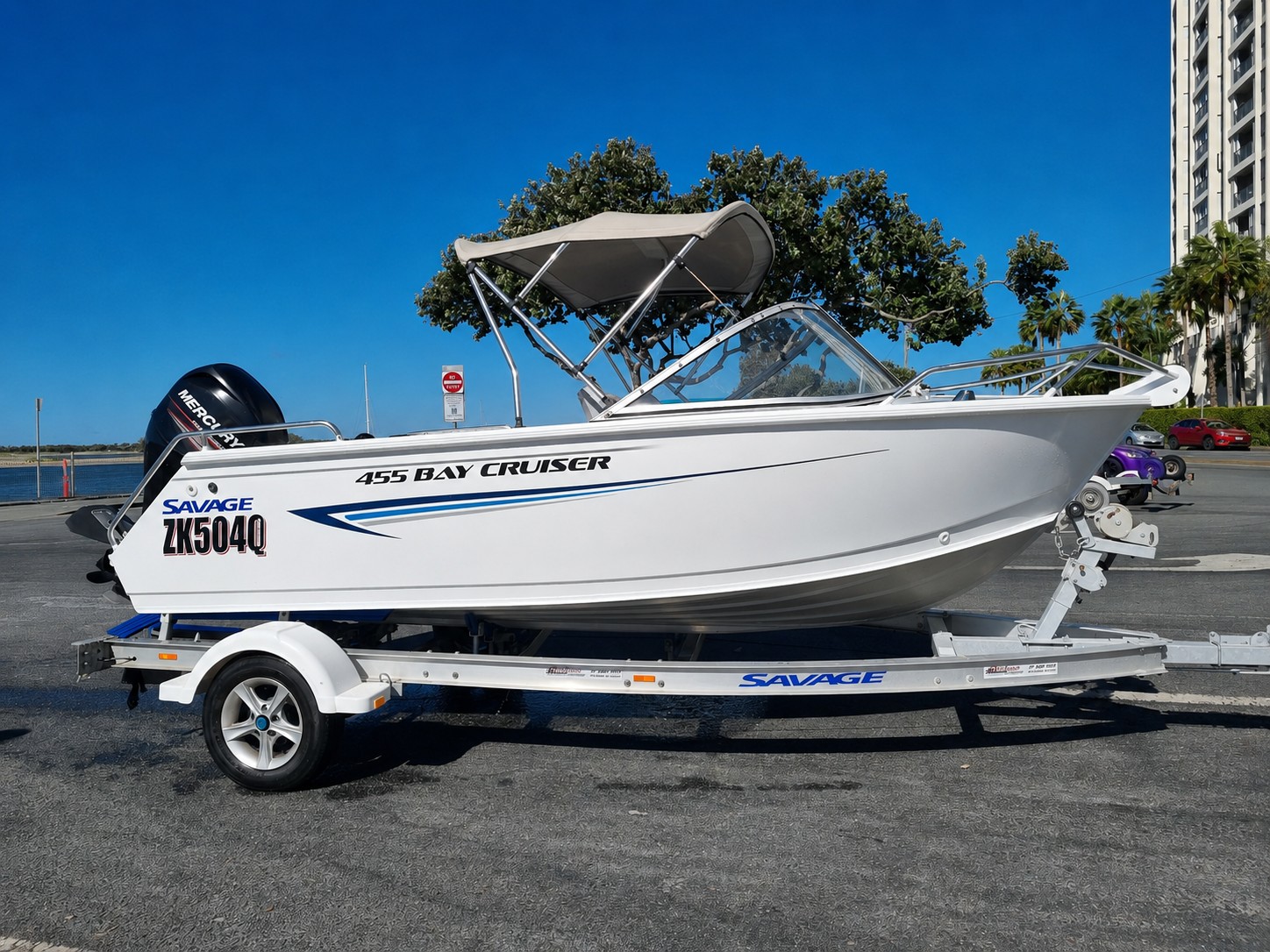 455 Bay Cruiser
