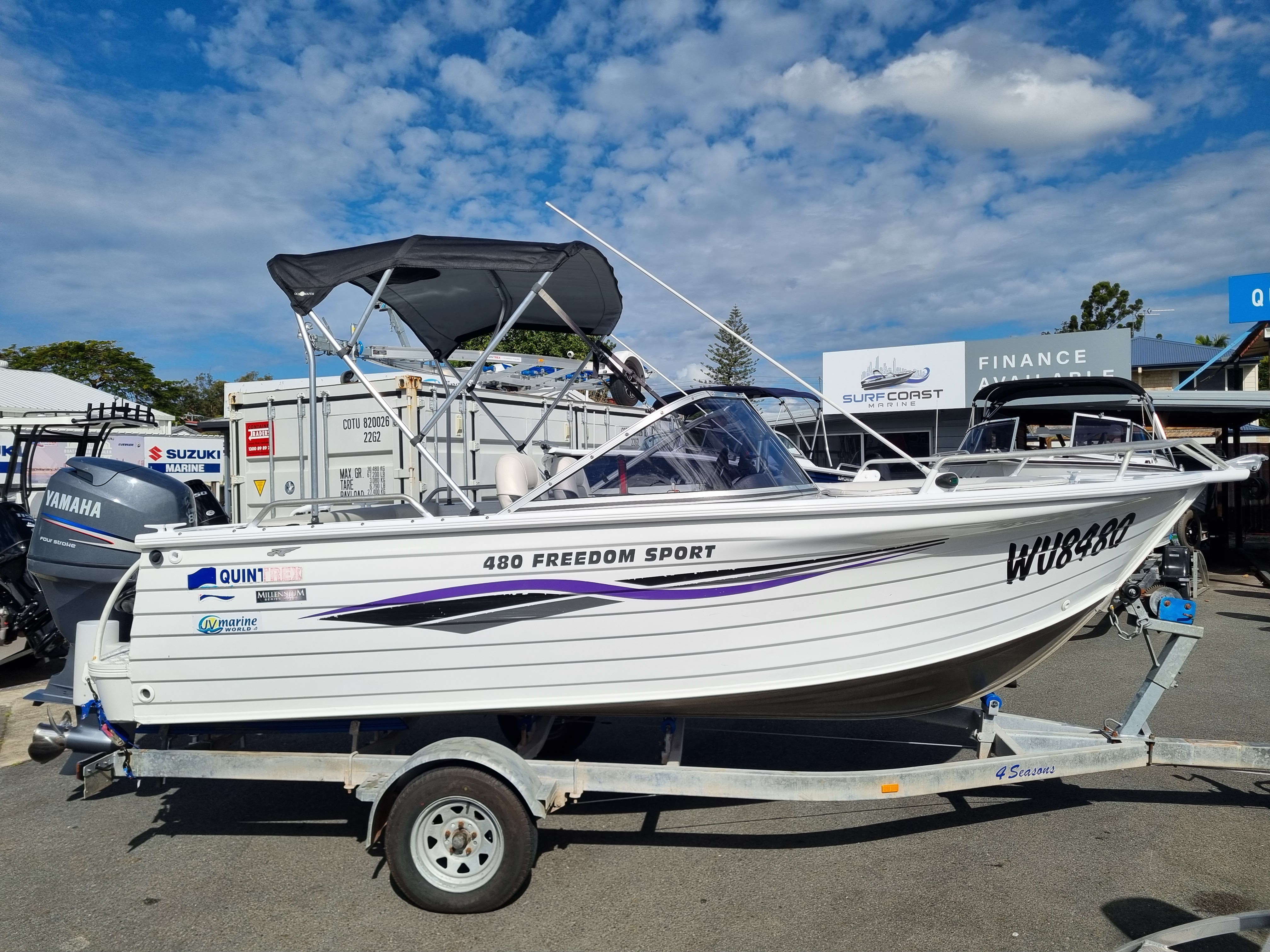480 Freedom Sport