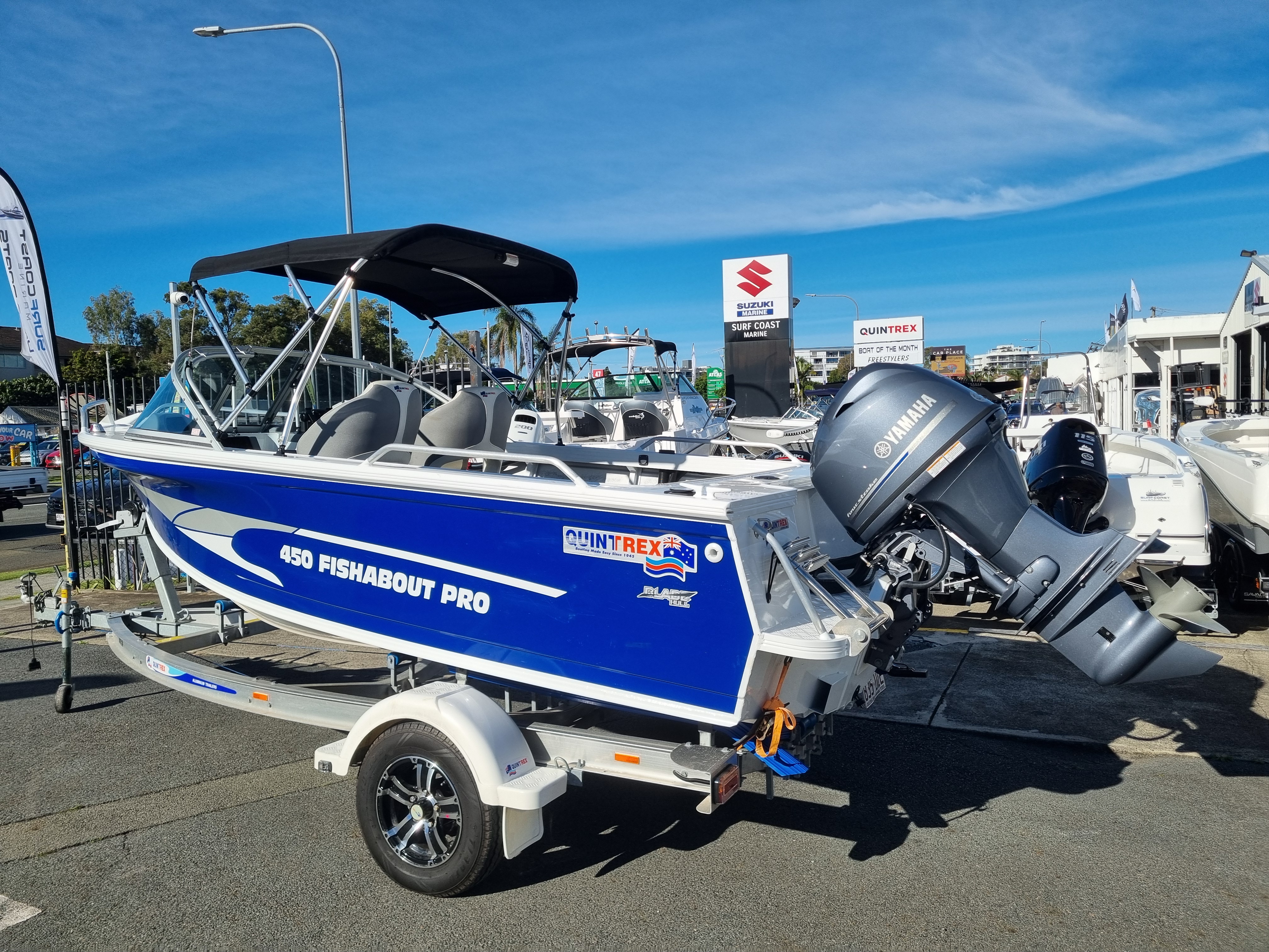 450 Fishabout Pro