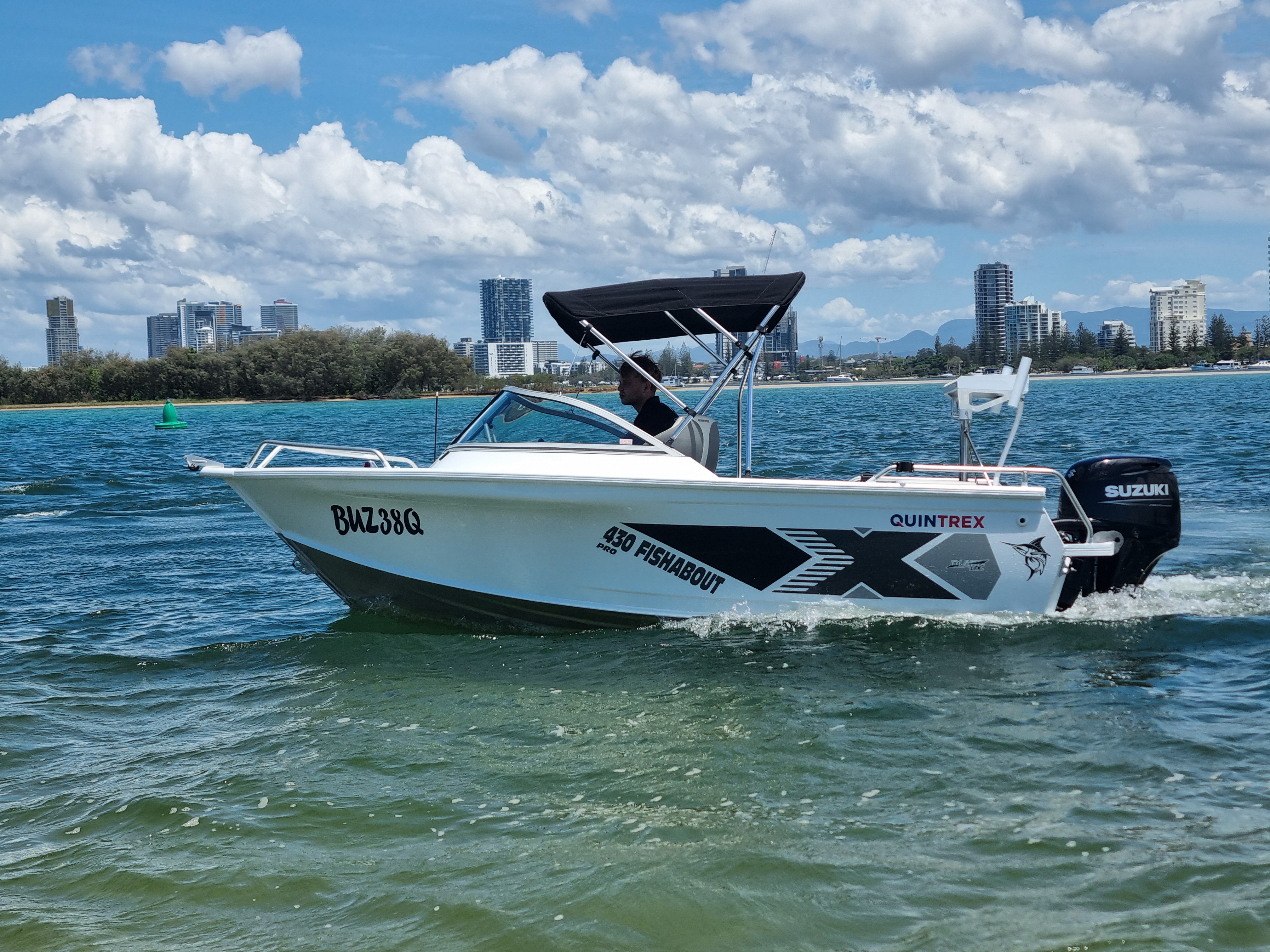 430 Fishabout Pro
